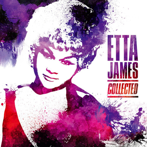 Etta James Collected 180g Import 2LP (Black Vinyl)