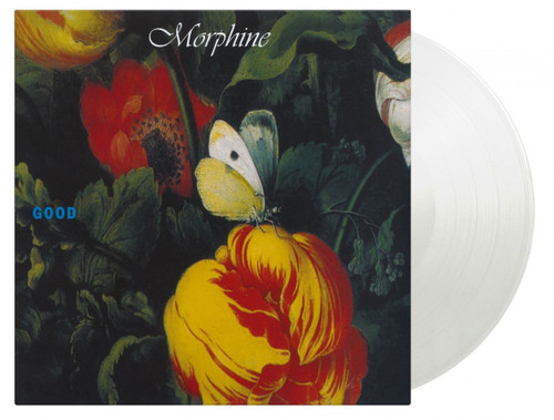 Morphine Good Numbered Limited Edition 180g Import LP (White Vinyl) 2
