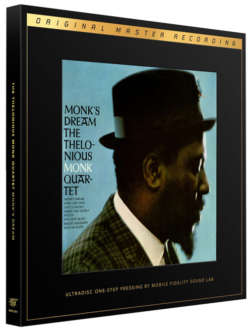 Thelonious Monk Monk's Dream Numbered Limited Edition 180g 45rpm