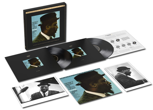 Thelonious Monk Monk's Dream Numbered Limited Edition 180g 45rpm SuperVinyl 2LP Box Set 4