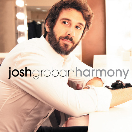 Josh Groban Harmony (Deluxe) 2LP 1