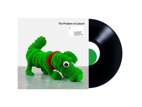 The Problem Of Leisure: A Celebration Of Andy Gill & Gang Of Four 2LP 2