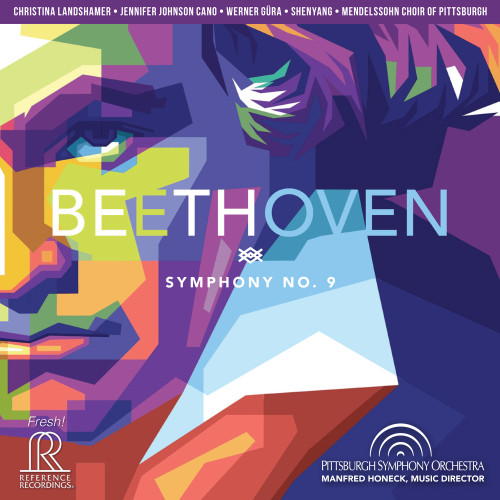 Beethoven Symphony No. 9 SACD 1
