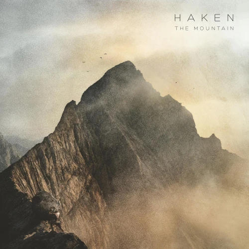 Haken The Mountain 180g 2LP & CD 1
