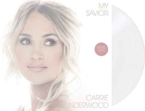 Carrie Underwood My Savior 2LP (White Vinyl) 2
