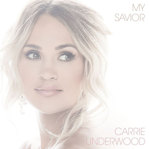Carrie Underwood My Savior 2LP (White Vinyl) 1