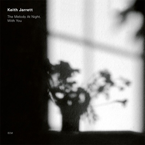 Keith Jarrett The Melody at Night With You LP Scratch & Dent 1