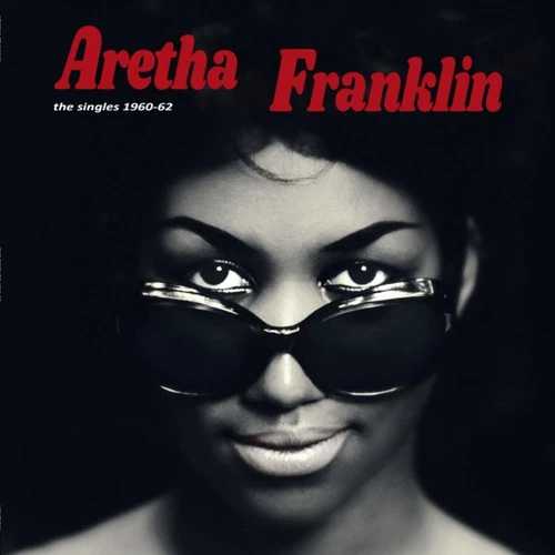 Aretha Franklin The Singles 1960-62 Import LP 1