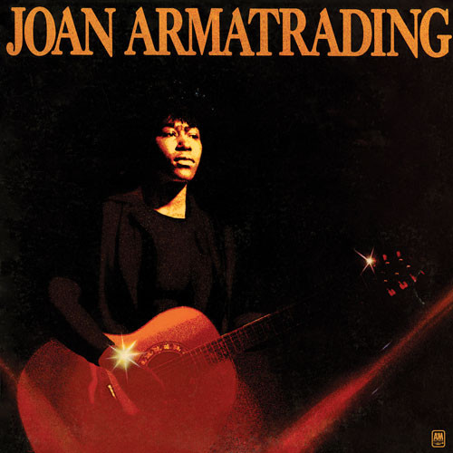 Joan Armatrading Joan Armatrading 180g LP Scratch & Dent 1