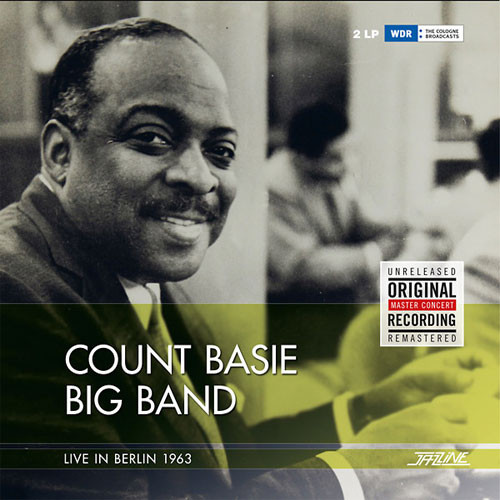 Count Basie Big Band Live in Berlin 1963 180g 2LP Scratch & Dent 1