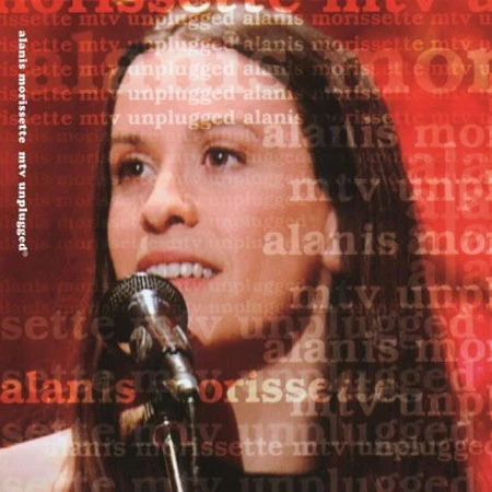 Alanis Morissette MTV Unplugged 180g Import LP Scratch & Dent 1