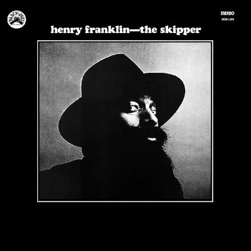 Henry Franklin The Skipper LP 1