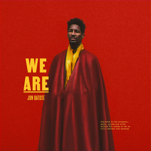 Jon Batiste WE ARE LP 1