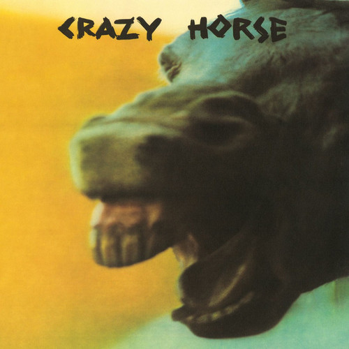 Crazy Horse Crazy Horse LP 1