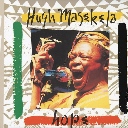 Hugh Masekela Hope 180g 2LP 1
