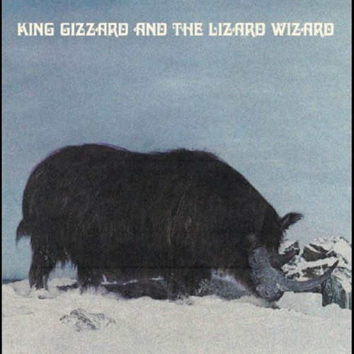 King Gizzard & The Lizard Wizard Polygondwanaland Half-Speed Mastered 180g LP (Electric Blue Vinyl) 1