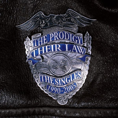 The Prodigy Their Law: The Singles 1990-2005 180g 2LP (Silver Vinyl) 1