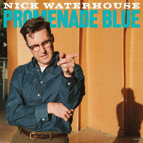 Nick Waterhouse Promenade Blue 180g LP 1