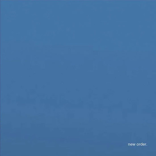 New Order Be A Rebel 12" Vinyl EP 1