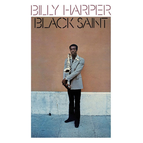 Billy Harper Black Saint Import LP