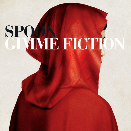 Spoon Gimme Fiction LP (Black Vinyl) 1