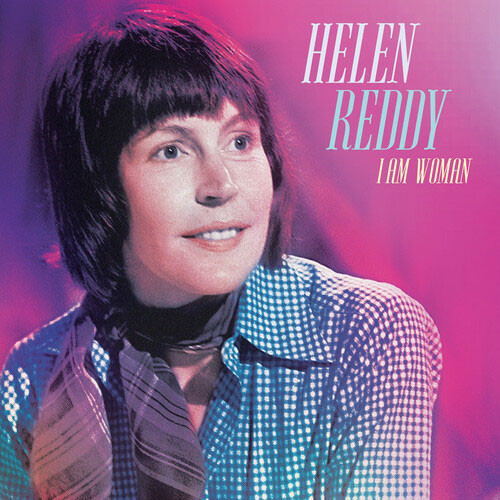 Helen Reddy I Am Woman LP (Pink Vinyl) 1