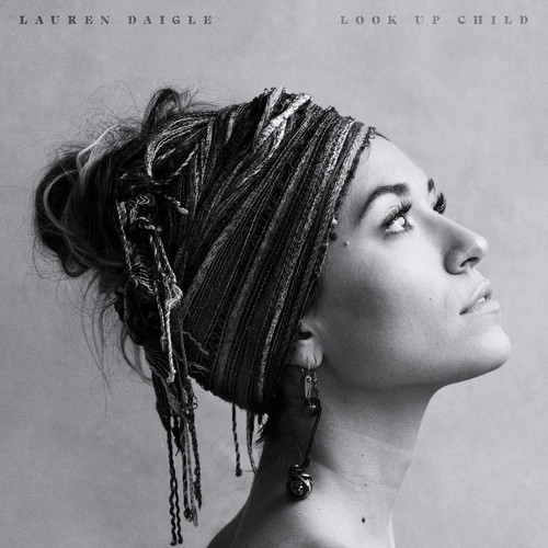Lauren Daigle Look Up Child Numbered Limited Edition 180g 45rpm 2LP 1