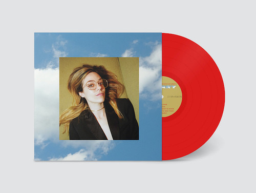 Anna Fox Rochinski Cherry LP (Opaque Red Vinyl) 2