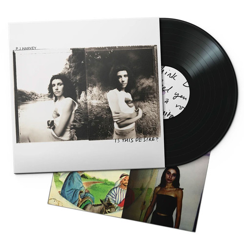 PJ Harvey Is This Desire? 180g LP 2