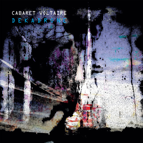 Cabaret Voltaire Dekadrone 2LP (White Vinyl) 1