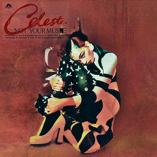 Celeste Not Your Muse (Alternative Track Listing Edition) LP 1