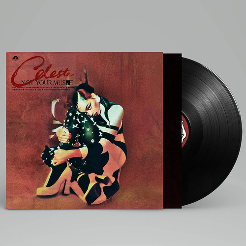 Celeste Not Your Muse (Alternative Track Listing Edition) LP 2