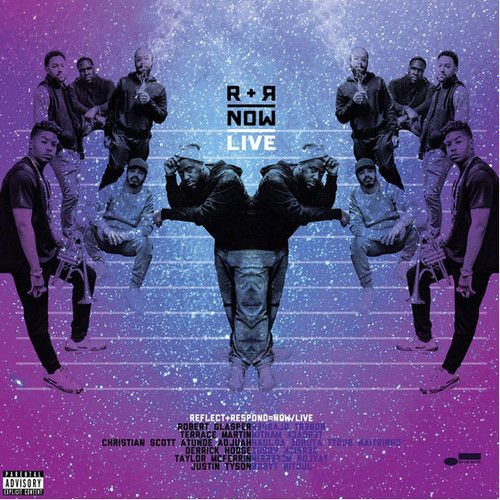 R+R=NOW R+R=NOW Live 2LP 1