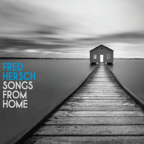 Fred Hersch Songs From Home LP 1