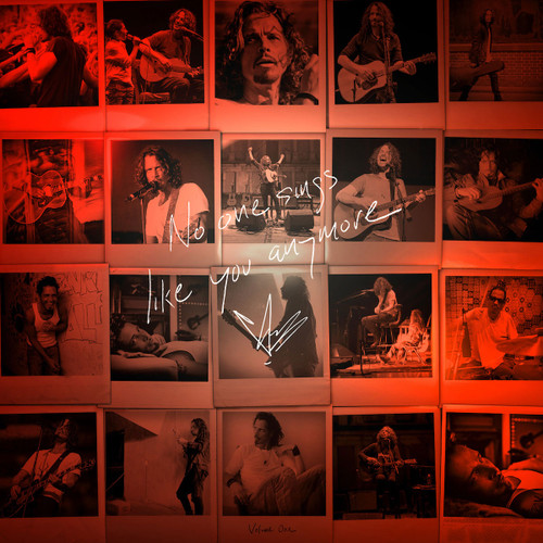 コモドアーズ[ナチュラル・ハイ] Chris Cornell No One Sings Like You Anymore: Volume One LP
