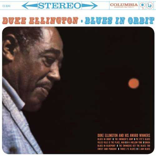 Duke Ellington Blues In Orbit 180g LP 1