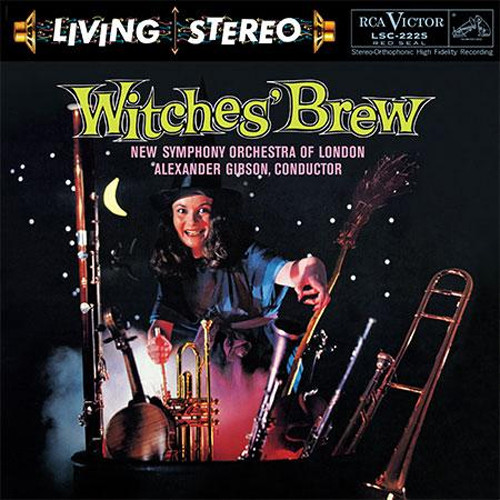 Alexander Gibson Witches' Brew 180g LP 1