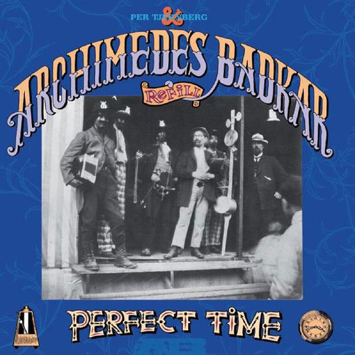 Per Tjernberg & Archimedes Badkar Perfect Time 2LP 1