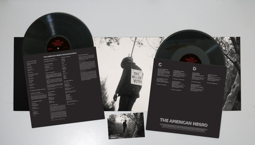 Adrian Younge The American Negro 45rpm 2LP 2