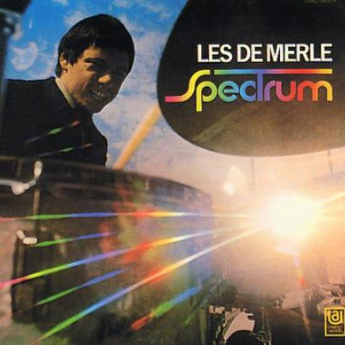 Les DeMerle Spectrum Import LP