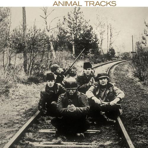 The Animals Animal Tracks 45rpm Import LP 1