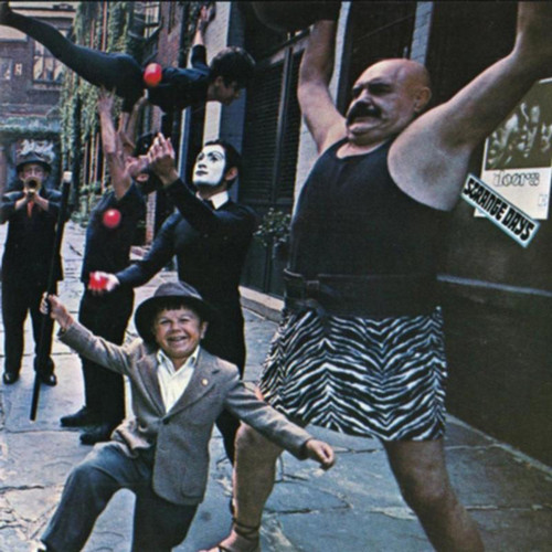 The Doors Strange Days 180g 45rpm 2LP 1