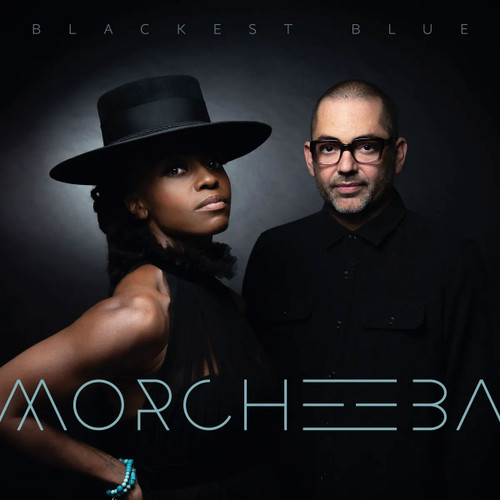 Morcheeba Blackest Blue LP 1