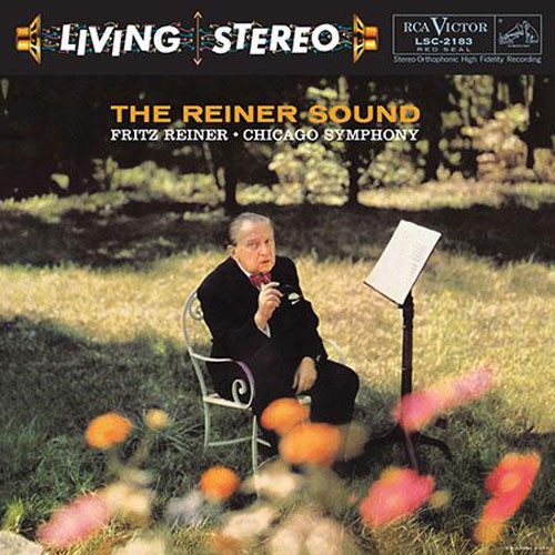 Fritz Reiner The Reiner Sound 180g LP 1