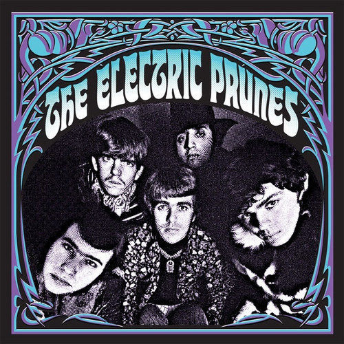 The Electric Prunes Stockholm 67 Import LP 1