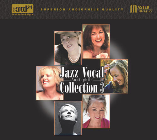Jazz Vocal Collection 3 Import XRCD24 1