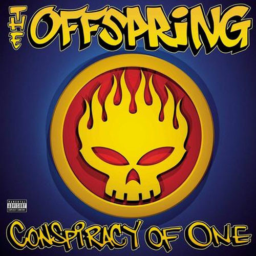 The Offspring Conspiracy Of One LP