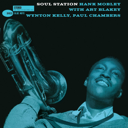 Hank Mobley Soul Station (Blue Note Classic Vinyl Series) 180g LP 1