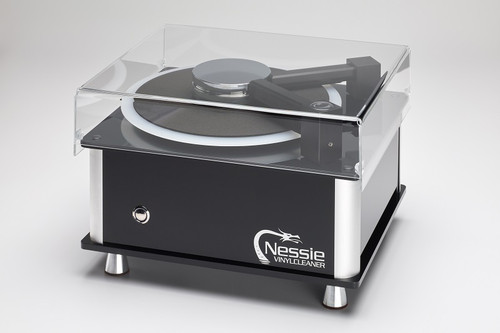 Nessie Vinylcleaner Pro Dust Cover 1