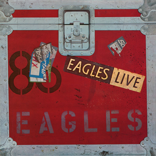 Eagles Eagles Live 180g 2LP 1